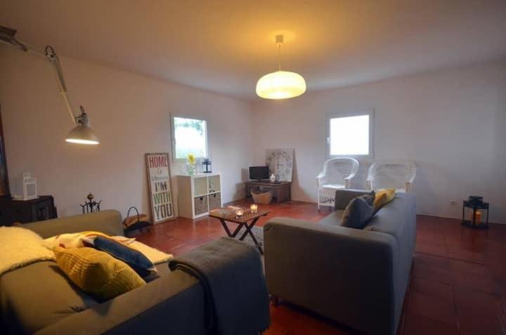 Happy Cat House - Holiday Rental São Martinho do Porto Esterno foto