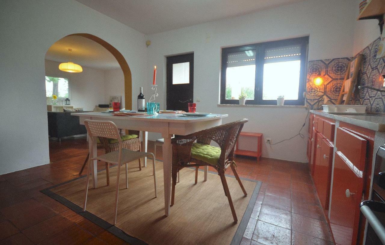 Happy Cat House - Holiday Rental São Martinho do Porto Esterno foto