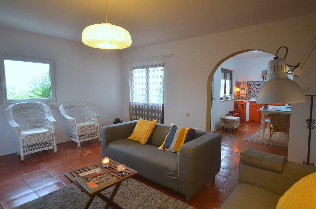 Happy Cat House - Holiday Rental São Martinho do Porto Esterno foto